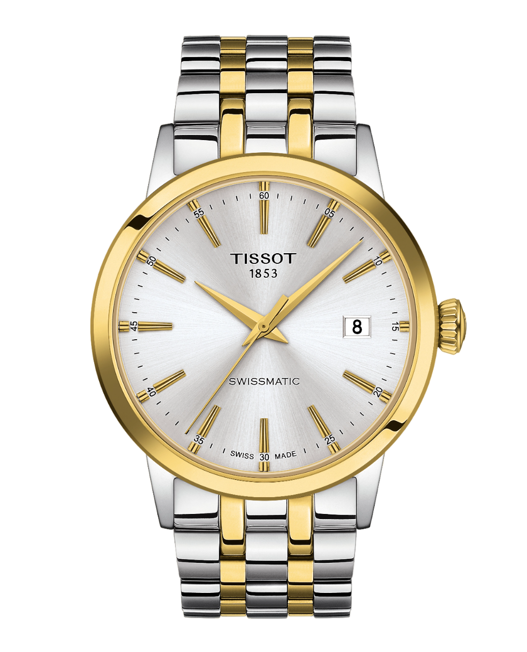 Tissot Classic Dream Swissmatic Automatic Men's Watch T1294072203101