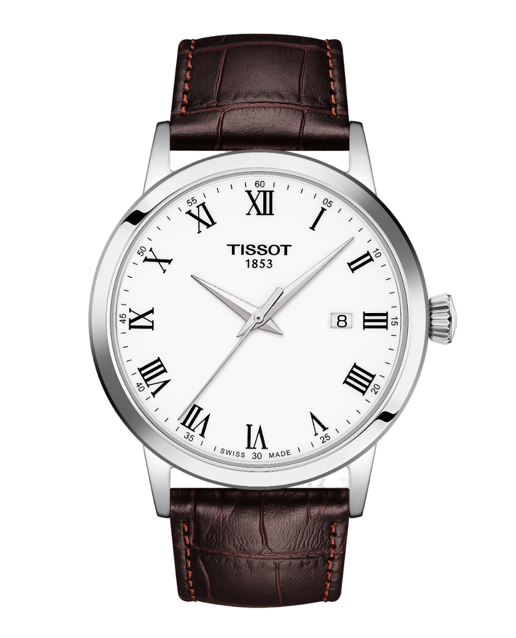 Tissot Classic Dream Quartz Men&#39;s Watch T1294101601300