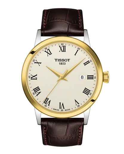 Tissot Classic Dream Quartz Men's Watch T1294102626300