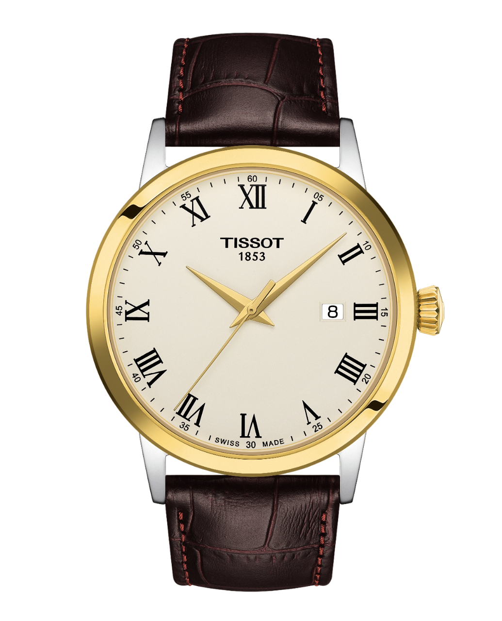 Tissot Classic Dream Quartz Men&#39;s Watch T1294102626300