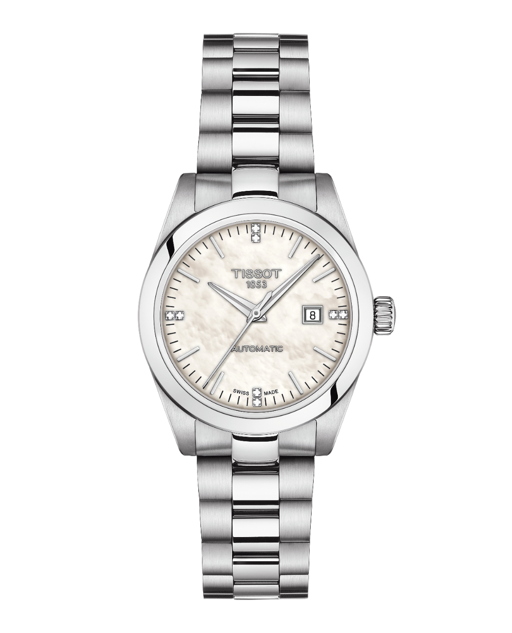 Tissot T-My Lady Automatic Women's Watch T1320071111600