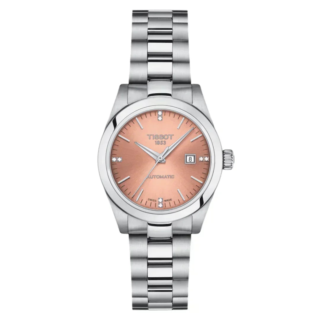 Tissot T-My Lady Automatic Women's Watch T1320071133600
