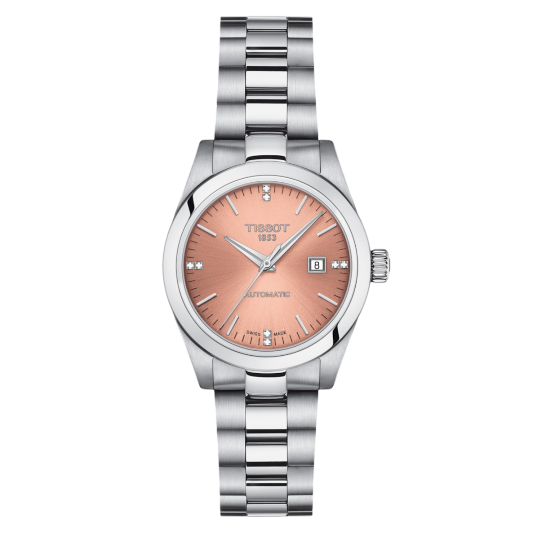 Tissot T-My Lady Automatic Women&#39;s Watch T1320071133600