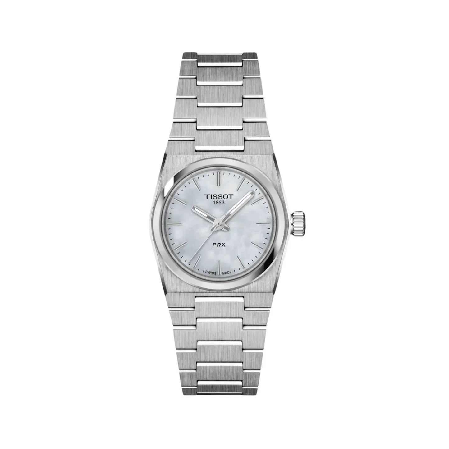 Tissot PRX 25mm Quartz Women's Watch T1370101111100