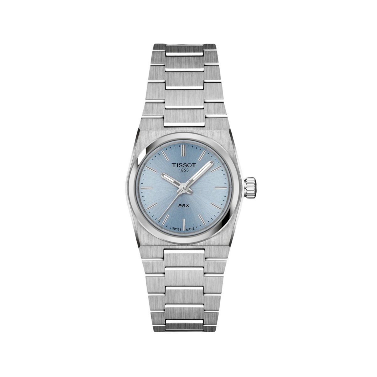 Tissot PRX 25mm T-Classic Quartz Women&#39;s Watch T1370101135100