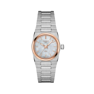 Tissot PRX 25mm Quartz Women's Watch T1370102111100