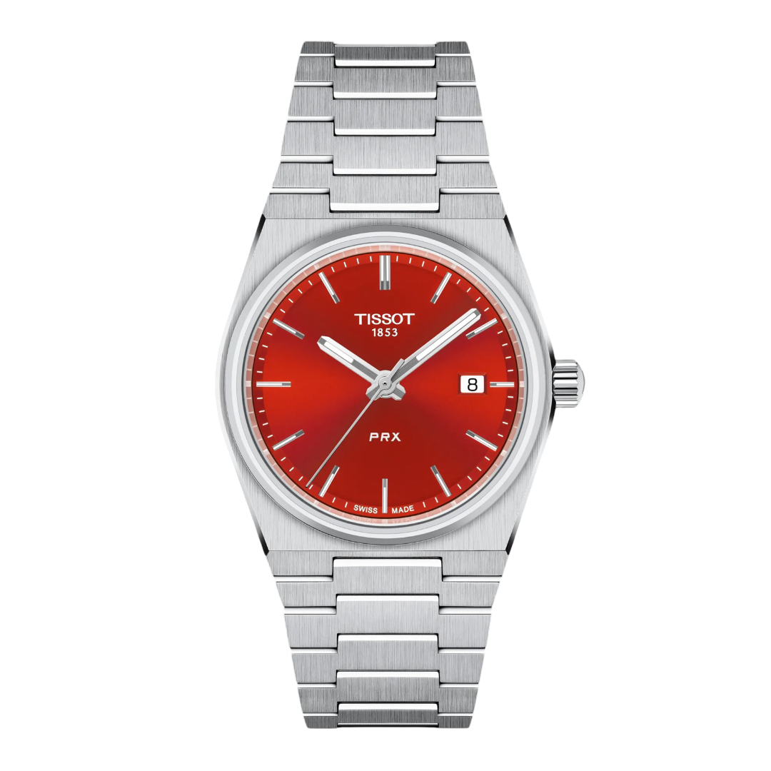 Tissot PRX 35mm Quartz Women&#39;s Watch T1372101142100