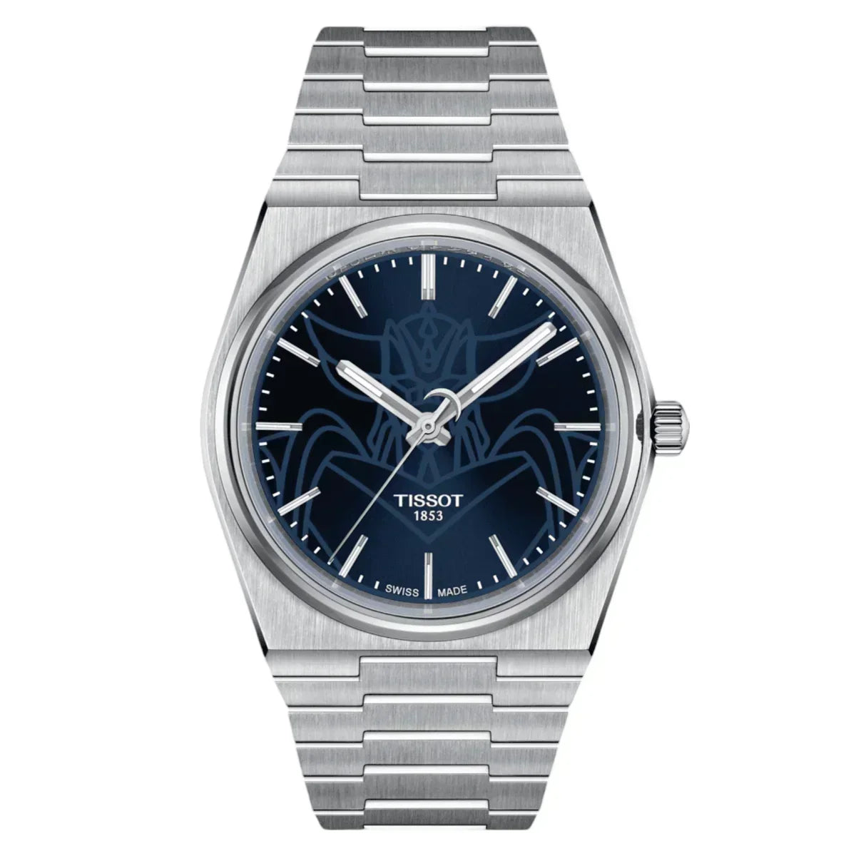 Tissot PRX UFO Robot Grendizer Special Collections Automatic Men's Watch T1374071104102