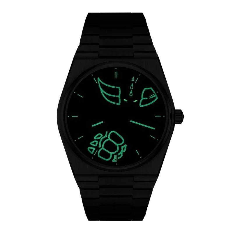 Tissot PRX UFO Automatic Limited Edition Men's Watch T1374073305101