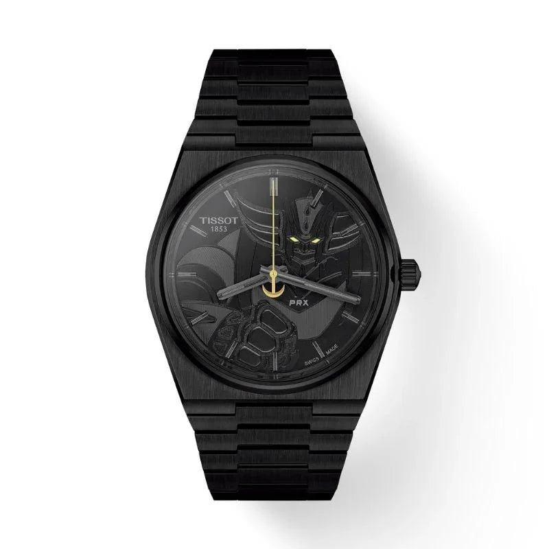 Tissot PRX UFO Automatic Limited Edition Men's Watch T1374073305101