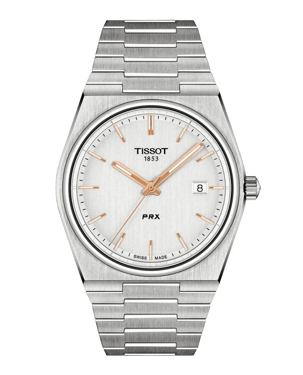 Tissot PRX Quartz Men's Watch T1374101103100