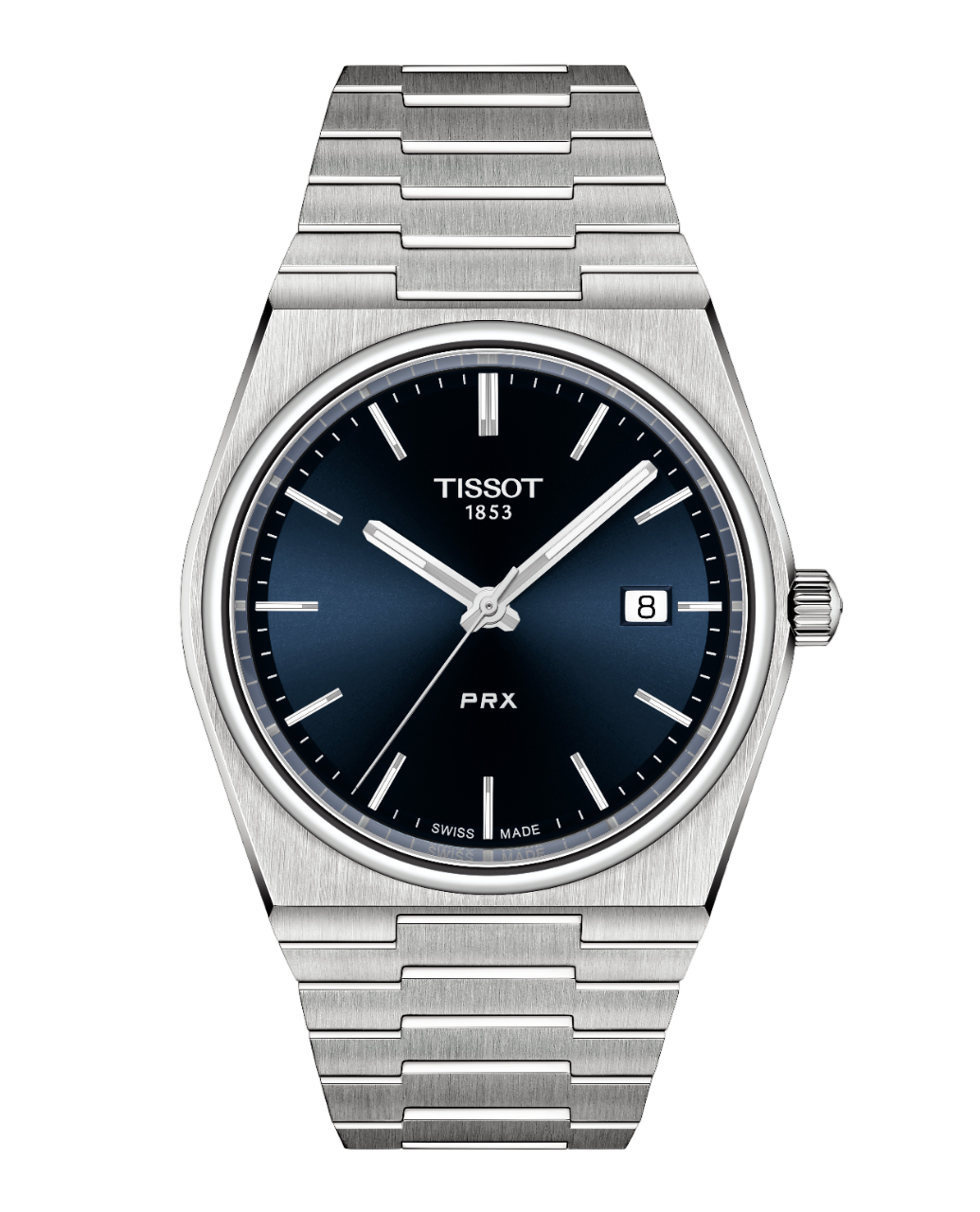 Tissot PRX Quartz Men s Watch T1374101104100 Obsessions Jewellery