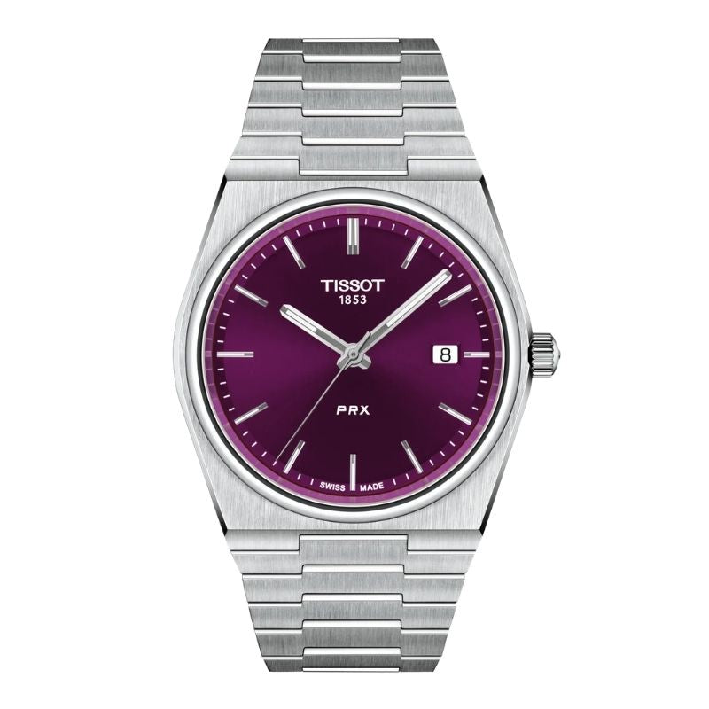 Tissot PRX Quartz Mens Watch T1374101140100