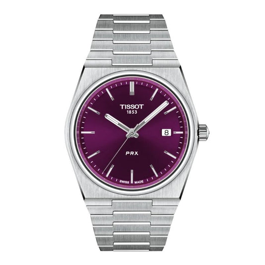 Tissot PRX Quartz Mens Watch T1374101140100