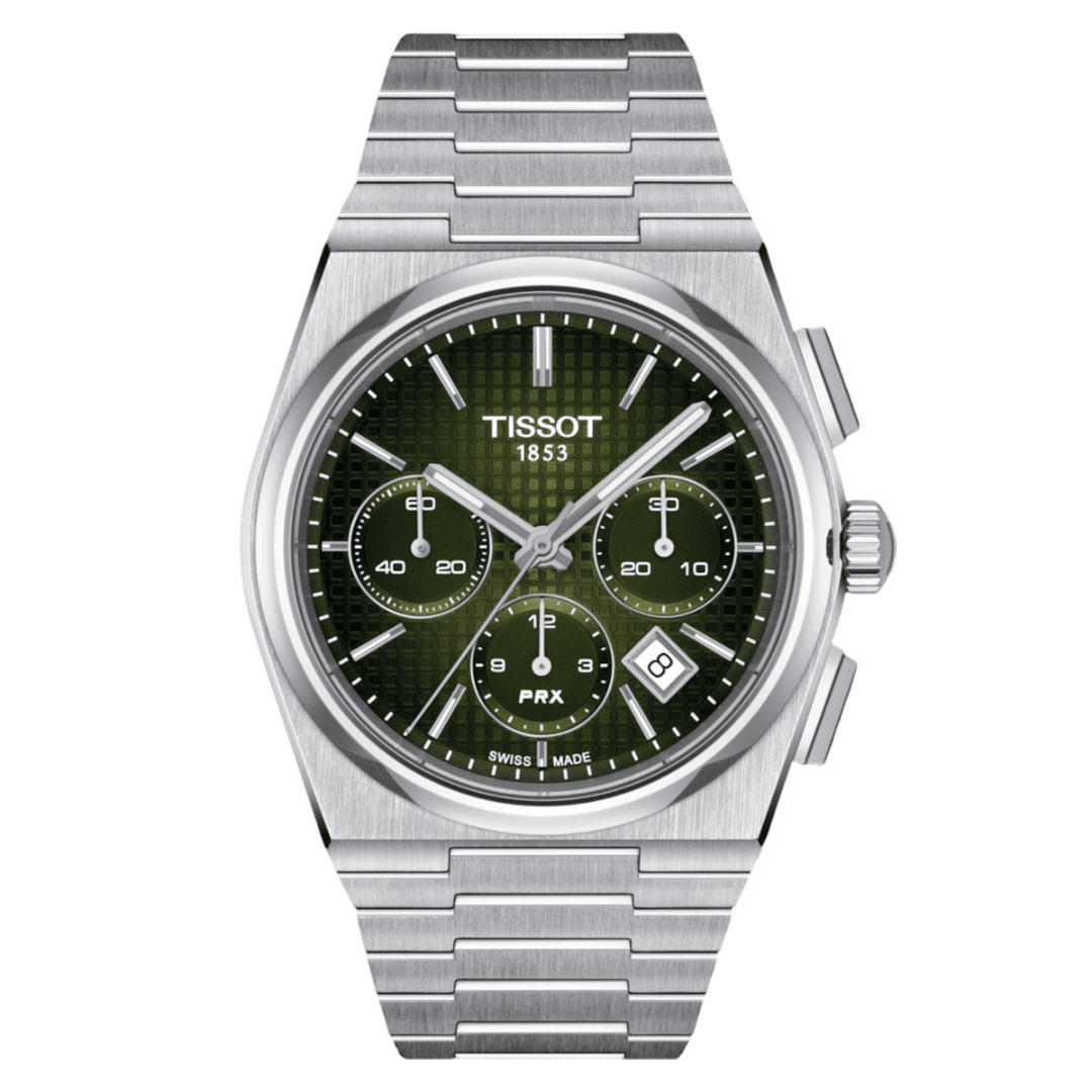 Swiss tissot automatic chronograph sale