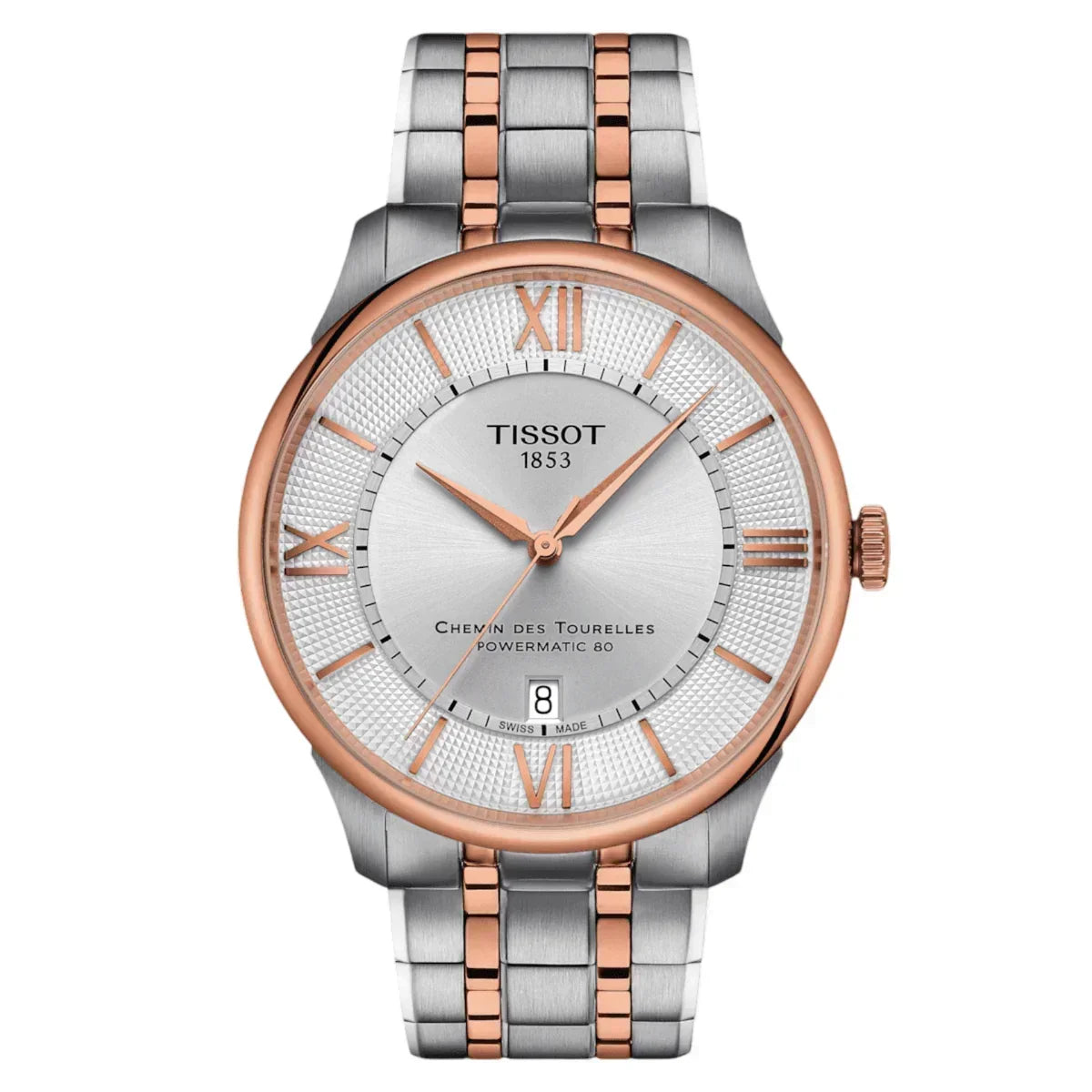 Automatic watch tissot sale