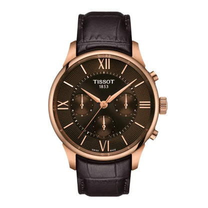 Tissot Chemin Des Tourelles Automatic Chronograph T-Classic Men's Watch T1394623629800