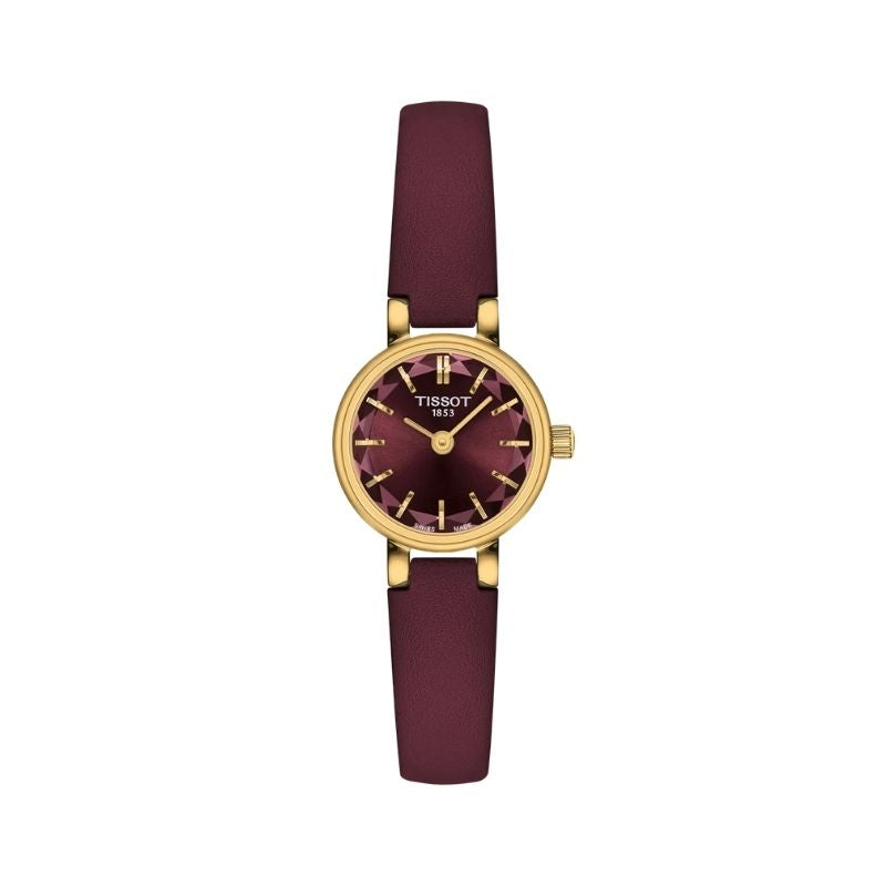 Tissot Lovely Round Quartz Women's Watch T1400093637100