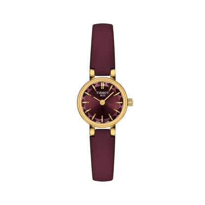 Tissot Lovely Round Quartz Women's Watch T1400093637100