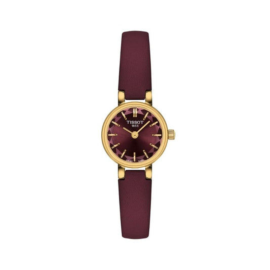 Tissot Lovely Round Quartz Women's Watch T1400093637100