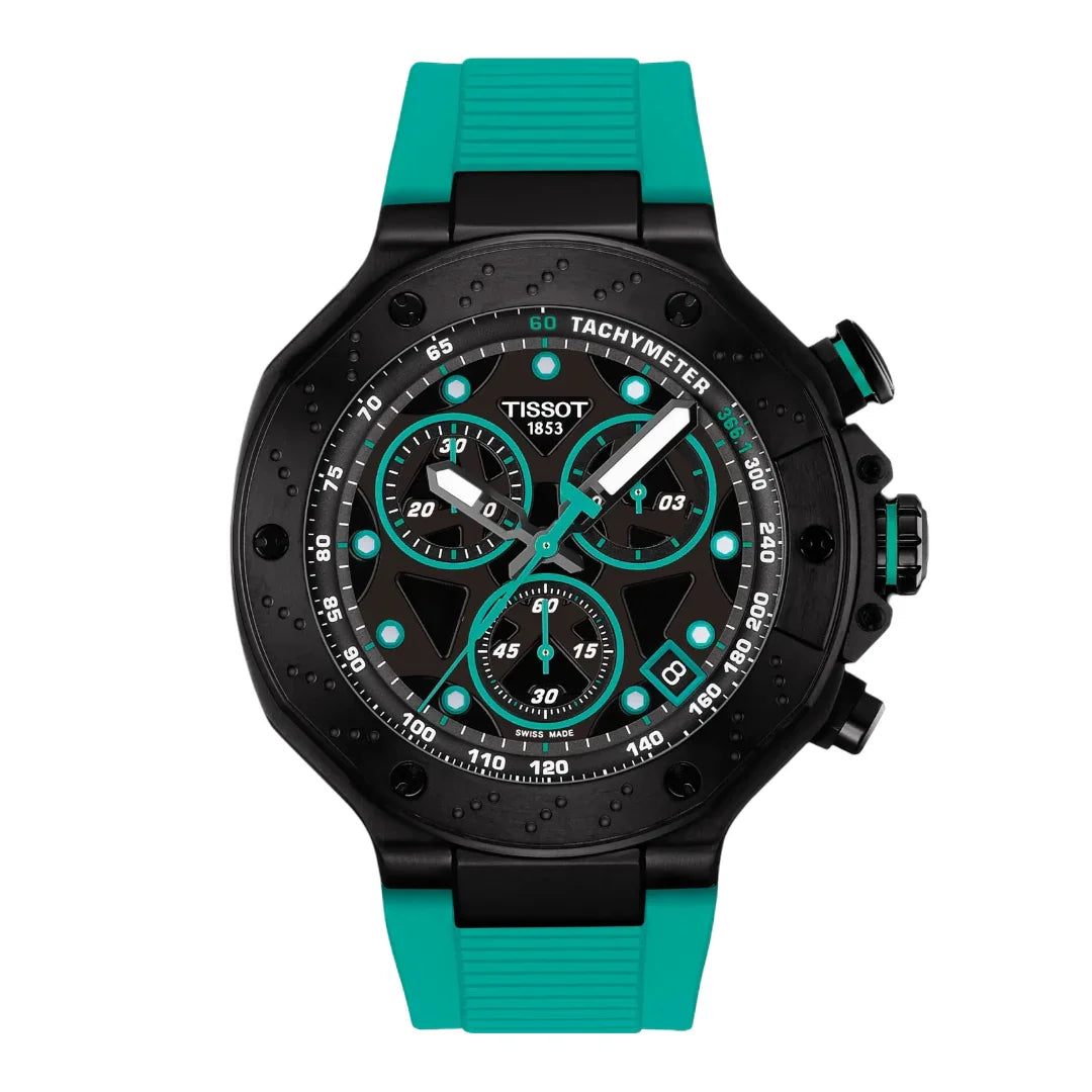 Tissot T-Race Quartz Chronograph Men's Watch T1414173705101