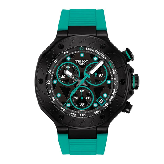 Tissot T-Race Quartz Chronograph Men's Watch T1414173705101