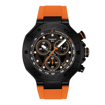 Tissot T-Race Chronograph Quartz Men's Watch T1414173705102