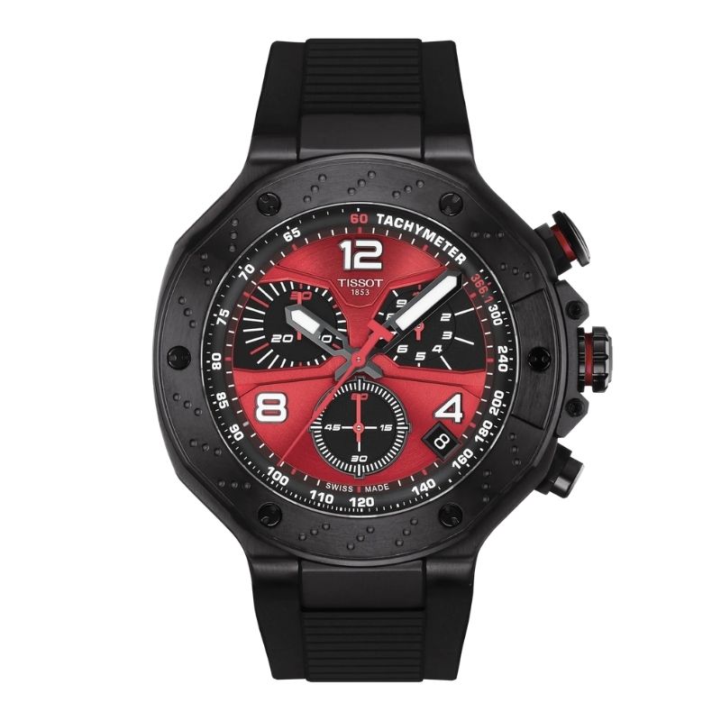 Tissot T-Race MotoGP Quartz Men's Watch T1414173742200