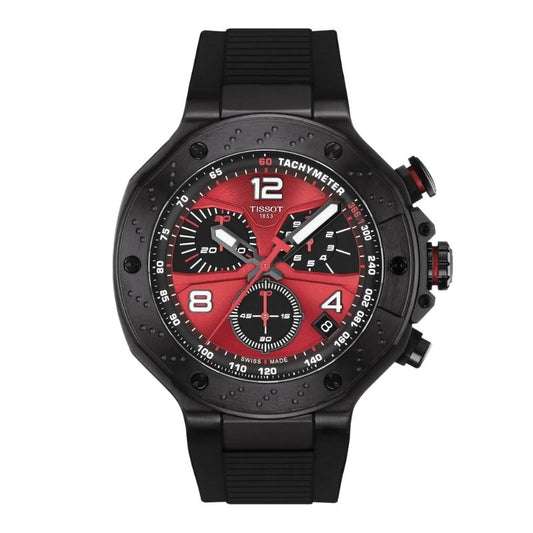 Tissot T-Race MotoGP Quartz Men's Watch T1414173742200