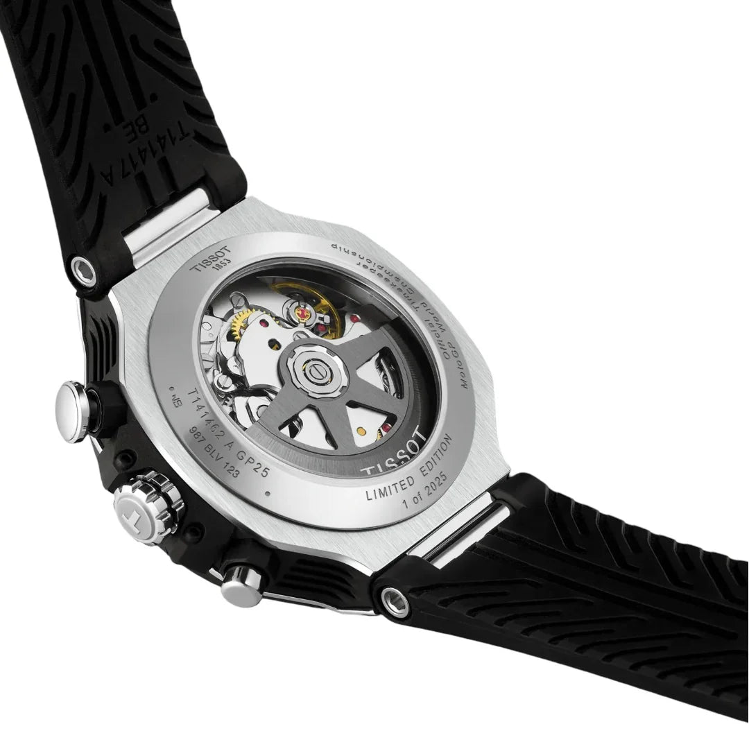Tissot T-Race MotoGP Limited Edition Automatic Chronograph Men's Watch T1414622704100