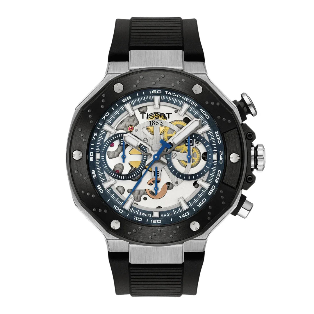 Tissot T-Race MotoGP Limited Edition Automatic Chronograph Men's Watch T1414622704100