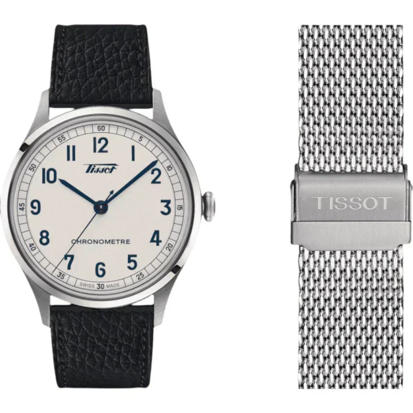 Tissot Heritage 1938 Automatic Cosc Men's Watch T1424641603200