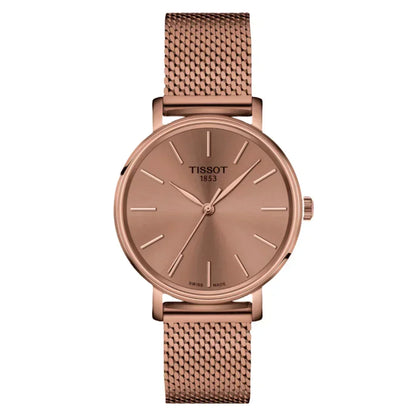 Tissot Everytime 34mm Quartz Women's Watch T1432103333100