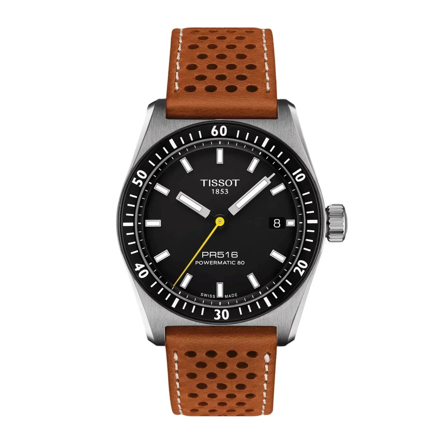 Tissot PR516 Powermatic 80 Automatic Men's Watch T1494071605100