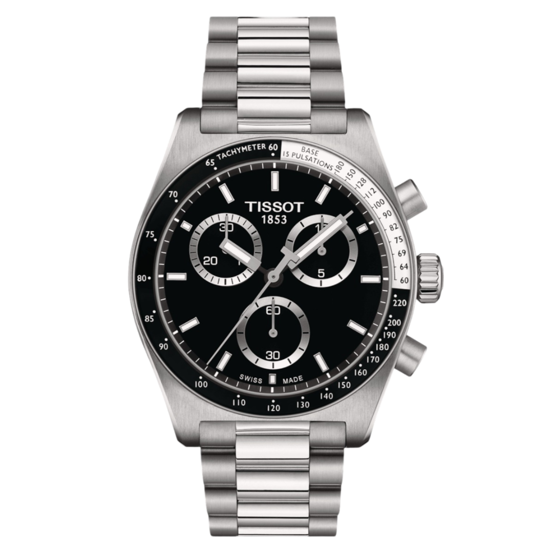 Tissot PR516 Chronograph Quartz Men&#39;s Watch T1494171105100