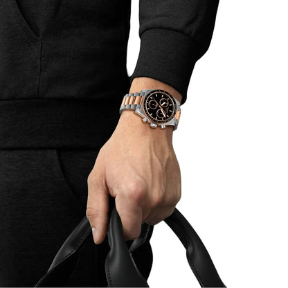 Tissot PR516 Quartz Chronograph Men's Watch T1494172205101