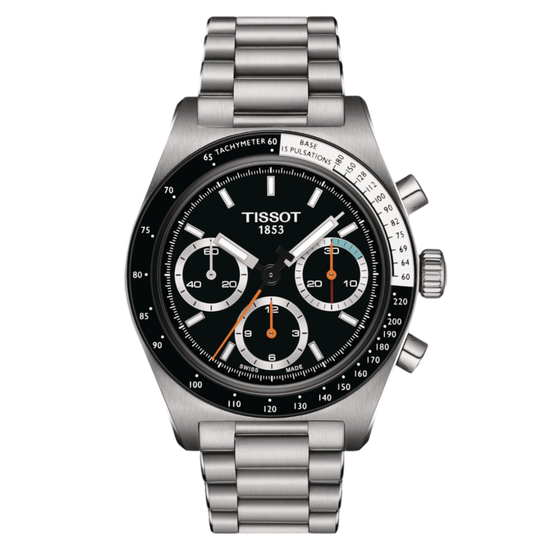 Tissot PR516 Mechanical Chronograph Mechanical Men&#39;s Watch T1494592105100