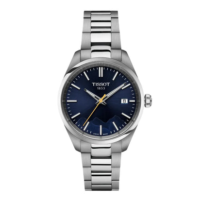 Tissot PR 100 Jungfraubahn Classic Contemporary Quartz Unisex Watch T1502101104101