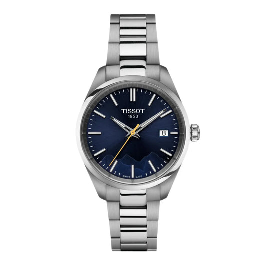 Tissot PR 100 Jungfraubahn Classic Contemporary Quartz Unisex Watch T1502101104101