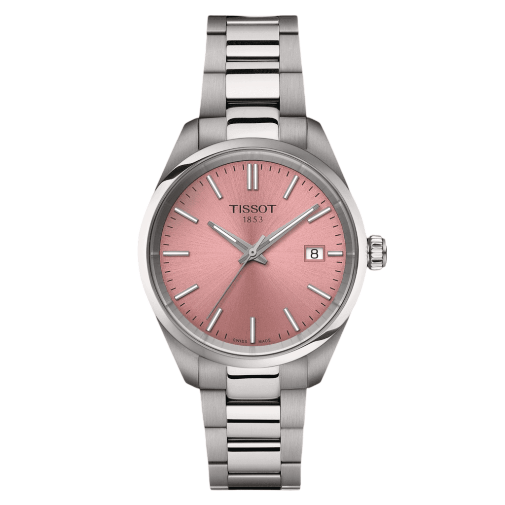Tissot t race pink sales