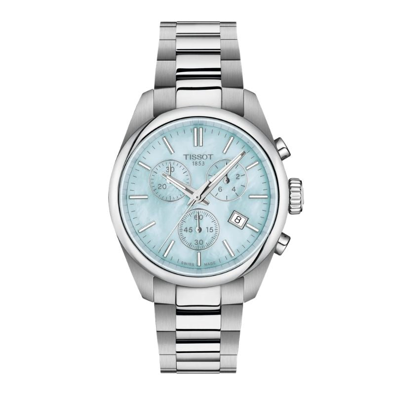 Tissot PR100 Quartz Women's Watch T1502171113100