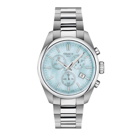 Tissot PR100 Quartz Women's Watch T1502171113100