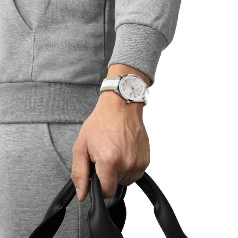 Tissot PR 100 Cycling Special Edition Quartz Mens Watch T1504101703700