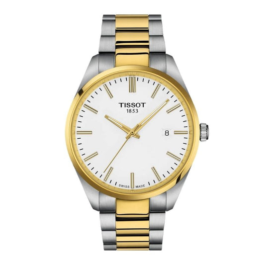 Tissot PR 100 Quartz Men's Watch T1504102201100