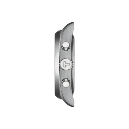 Tissot PR 100 Chronograph T-Classic Quartz Men's Watch T1504171104100