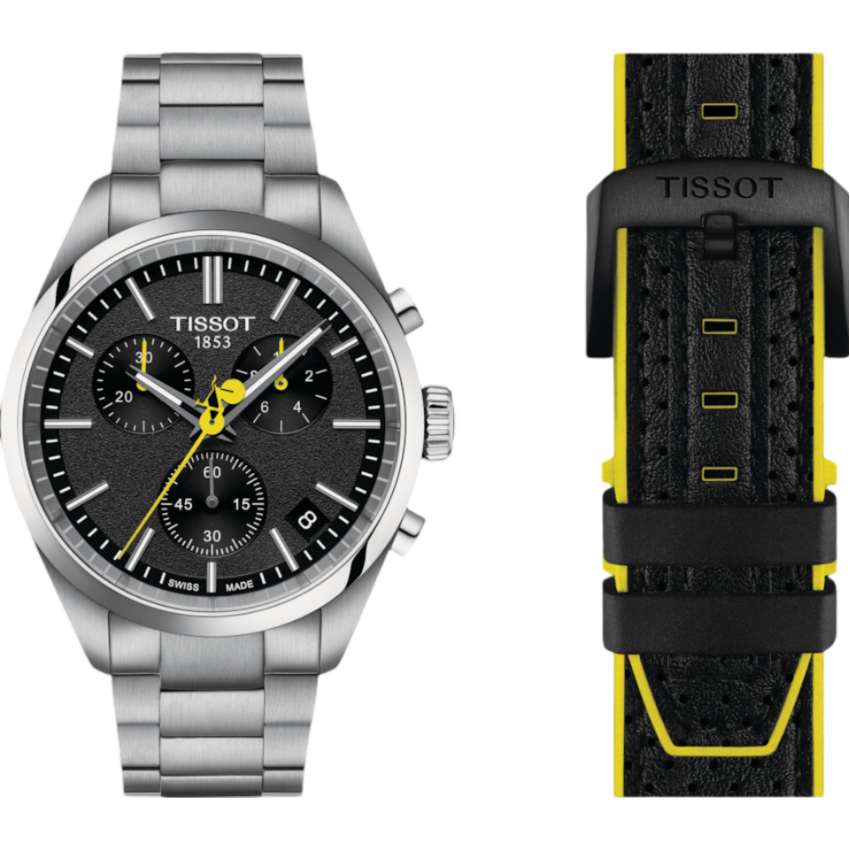 Tissot PR 100 Tour de France Special Collections Quartz Men&#39;s Watch T1504171105100