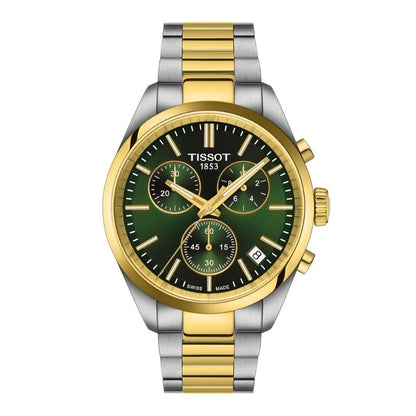 Tissot PR100 Quartz Men's Watch T1504172209100