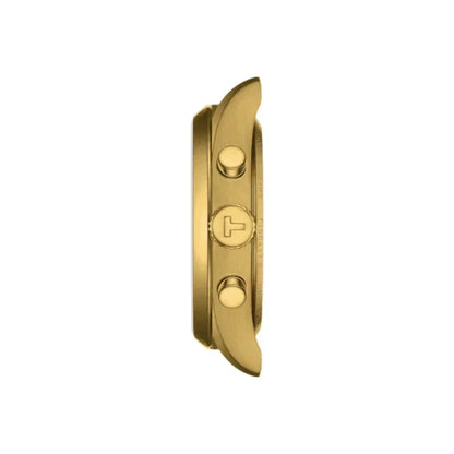 Tissot PR 100 Chronograph T-Classic Quartz Men's Watch T1504173303100