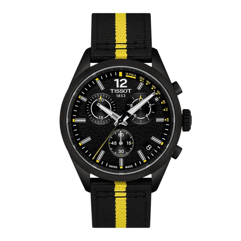 Tissot PR 100 Tour de France Special Edition Quartz Men's watch T1504173705700