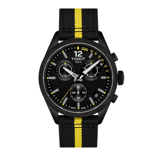Tissot PR 100 Tour de France Special Edition Quartz Men's watch T1504173705700